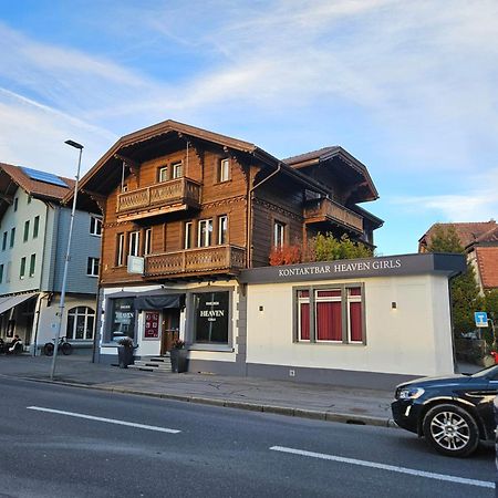 Swiss Mountains Apartments Interlaken Bagian luar foto