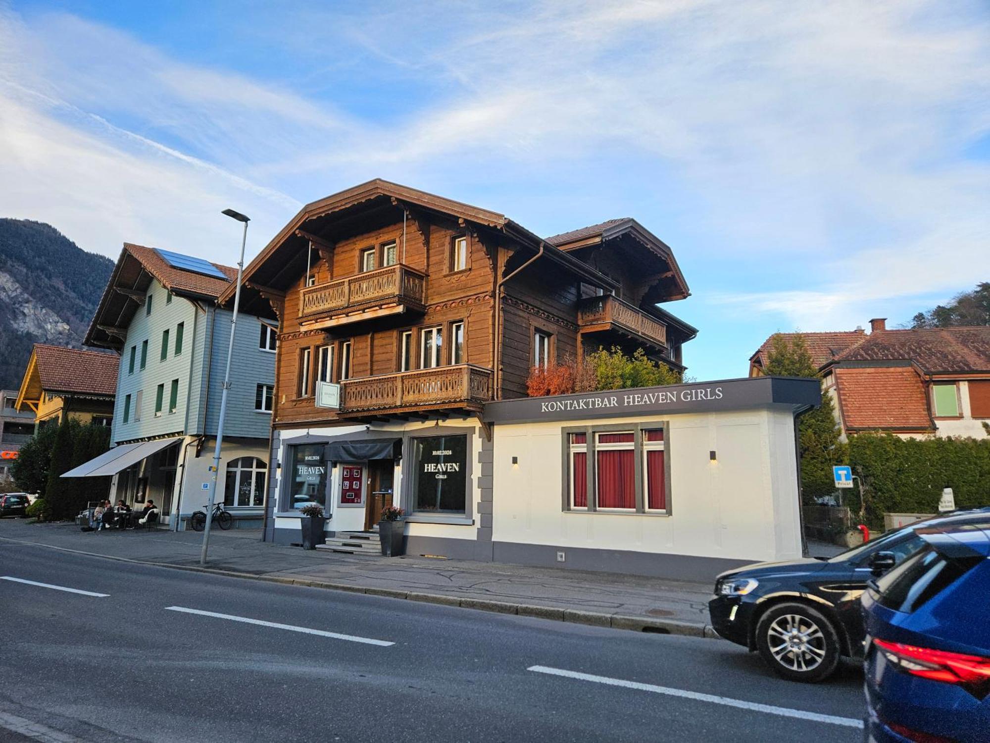 Swiss Mountains Apartments Interlaken Bagian luar foto